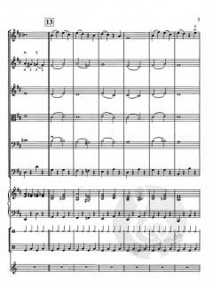 Two Horse Open Sleigh von Gary Fletcher 