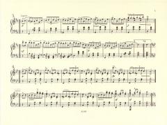 Deutsche Tänze op. 33 von Franz Schubert für Klavier im Alle Noten Shop kaufen