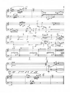 5 Miniaturen von Georg Katzer 