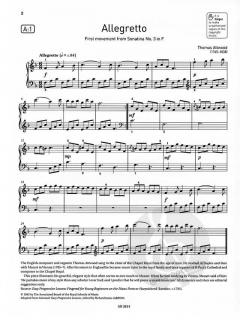 Piano Exam Pieces 2017 & 2018, Grade 2, with CD von Richard Jones 