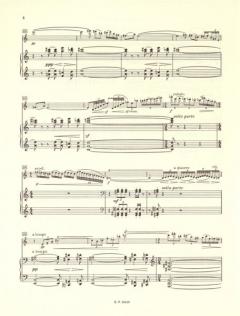 Sonate für Flöte und Klavier von Edison Wassiljewitsch Denisow im Alle Noten Shop kaufen