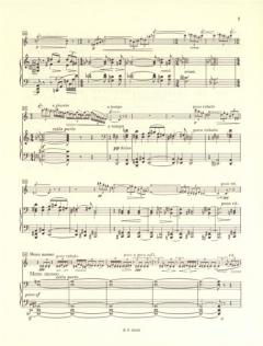 Sonate für Flöte und Klavier von Edison Wassiljewitsch Denisow im Alle Noten Shop kaufen