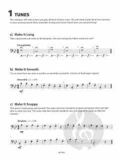 Trombone Prep Test 2017 
