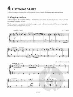 Trombone Prep Test 2017 