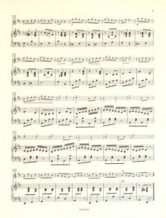 8 leichte Stücke von Natalja Baklanowa für Violine und Klavier (1. Lage) im Alle Noten Shop kaufen