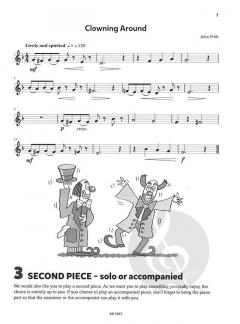 Trumpet Prep Test 2017 im Alle Noten Shop kaufen kaufen