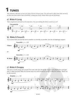 Morgendammerung für Horn und Klavier im Alle Noten Shop kaufen