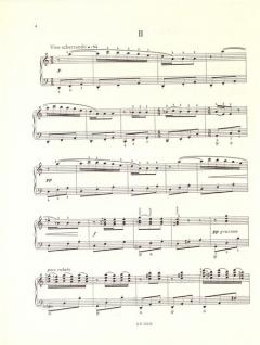 Bagatellen für Klavier von Edison Wassiljewitsch Denisow im Alle Noten Shop kaufen (Partitur)