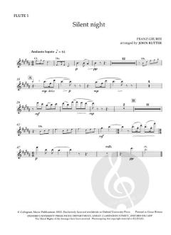 Silent Night (John Rutter) 