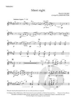 Silent Night (John Rutter) 