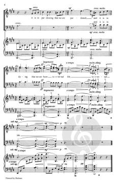 Lord, Make Me An Instrument Of Thy Peace (John Rutter) 