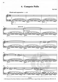 8 Escapes for Piano von Rob Hall 