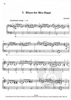 11 More Escapes for Piano von Rob Hall 