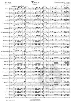 Wanda von Antonín Dvořák 