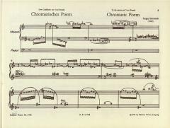 Chromatic Poem von Bedrich Smetana für Orgel im Alle Noten Shop kaufen