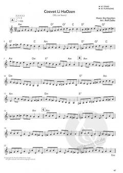 Global Groove von Rolf Zielke 