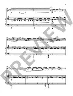 Sonate von Alexis Ciesla 