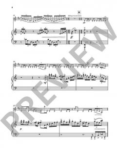 Sonate von Alexis Ciesla 