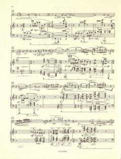 Sonate für Violoncello und Klavier von Edison Wassiljewitsch Denisow im Alle Noten Shop kaufen