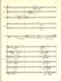 Violoncellokonzert von Edison Wassiljewitsch Denisow 