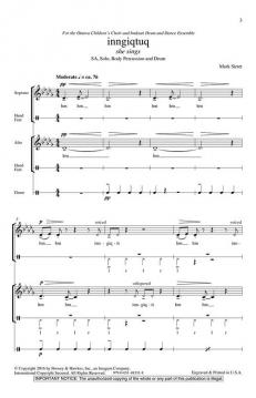 INNGIQTUQ von Mark Sirett 