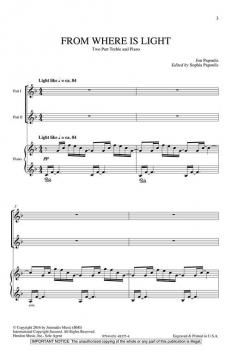 From Where Is Light (Jim Papoulis) 