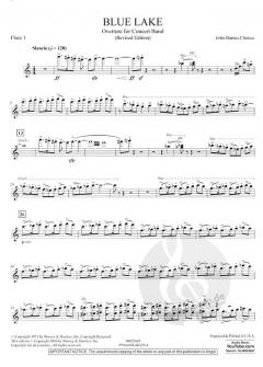 Blue Lake (John Barnes Chance) 