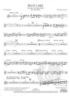 Blue Lake (John Barnes Chance) 