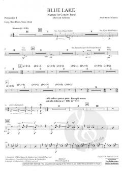 Blue Lake (John Barnes Chance) 