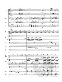 Strut von Michael Daugherty für Streichorchester im Alle Noten Shop kaufen (Partitur)