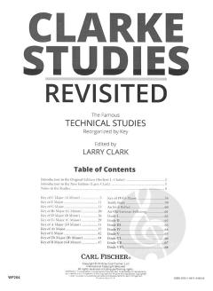 Clarke Studies Revisited von Herbert L. Clarke 