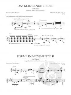 Envision the Music von Gian Paolo Luppi 