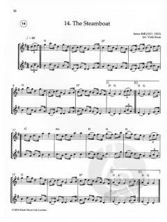 English Folk Tunes for Flute von Vicki Swan 