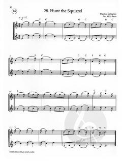 English Folk Tunes for Flute von Vicki Swan 