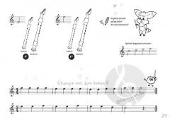 Flötenzauber 3 von Valentina Reider 