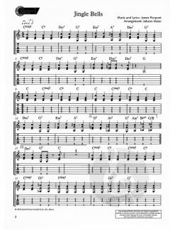 Jazzy Christmas Tunes 