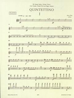 Quintettino (Arvo Pärt) 