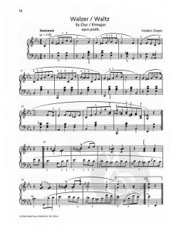 Mein erster Chopin von Frédéric Chopin 