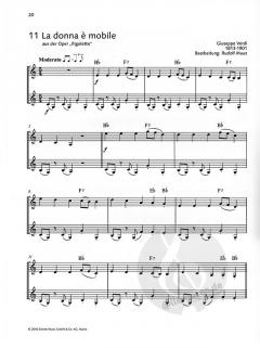 Die fröhliche Klarinette - Duoheft von Rudolf Mauz im Alle Noten Shop kaufen