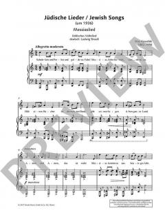 Lieder Band 1 von Max Kowalski 