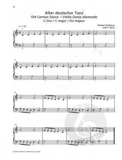 Piano piccolo von Hans-Günter Heumann 