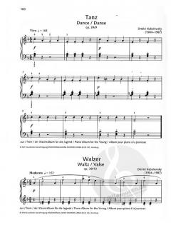 Piano piccolo von Hans-Günter Heumann 