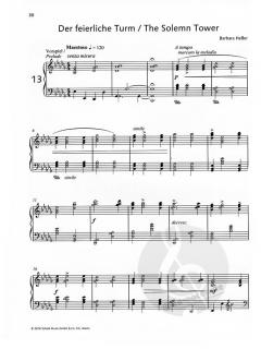 5-Finger-Turm von Barbara Heller 