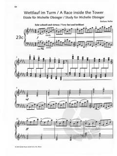 5-Finger-Turm von Barbara Heller 