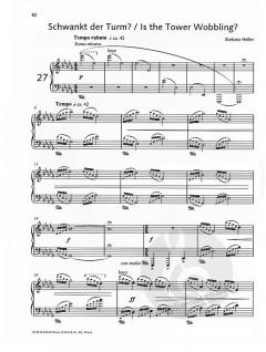 5-Finger-Turm von Barbara Heller 