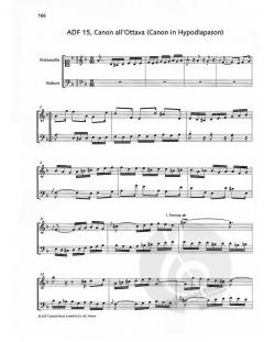 Die Kunst der Fuge BWV 1080 von Johann Sebastian Bach 