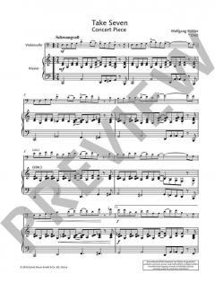 Take Seven von Wolfgang Köhler 