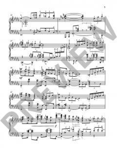 Variations op. 41 von Nikolai Kapustin 