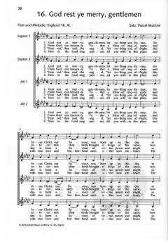 Hört der Engel helle Lieder 