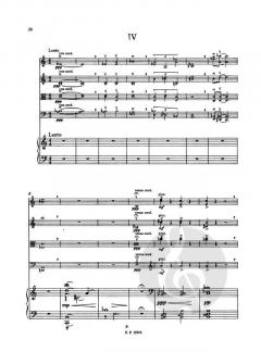 Quintett für Klavier und Streicher (Alfred Schnittke) 